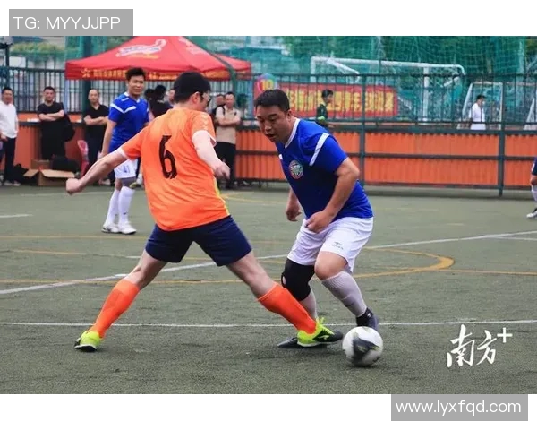 梅州足球明星友谊赛精彩上演球迷共聚一堂共享足球盛宴